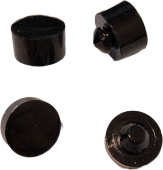 UPP Seat Rubbers Yamaha Banshee